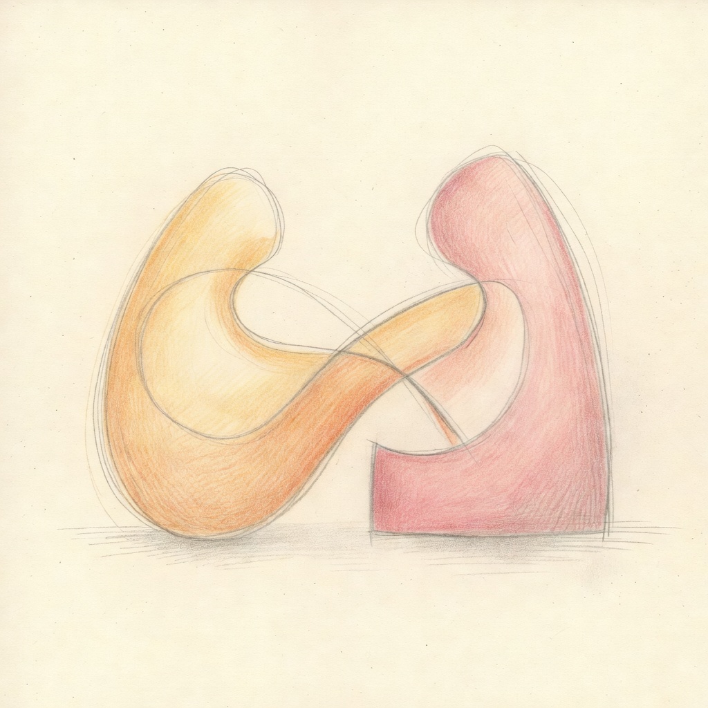 Monochrome about illustration